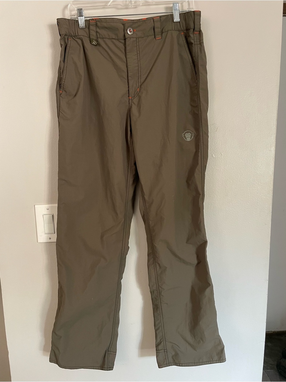 Howler Brothers Horizon Hybrid Pants Hiking Fishing Gorpcore Sz M